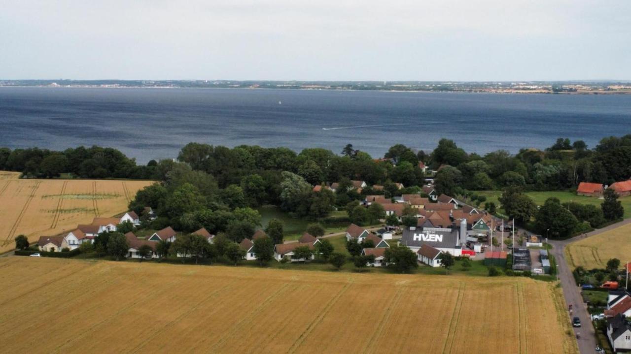 Spirit Of Hven Backafallsbyn Sankt Ibb Bagian luar foto