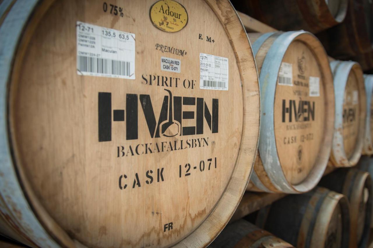 Spirit Of Hven Backafallsbyn Sankt Ibb Bagian luar foto